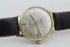 Beleco 17 Jewels AS 1686 Herrenuhr Handaufzug mechanische Uhr HAU # 12501