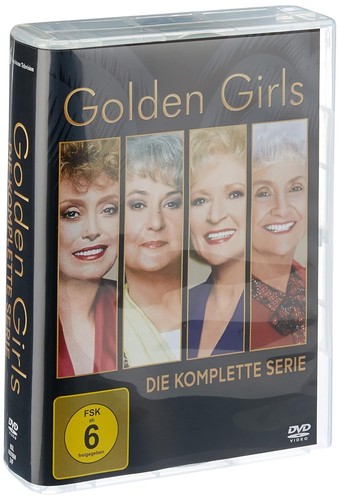 Golden girls die komplette - golden,