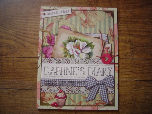 Daphnes diary aus 2013 - diary,