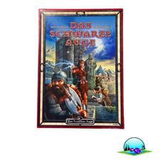 Das schwarze Auge Basisspiel Weg ins Abenteuer 10284 - Vollständig