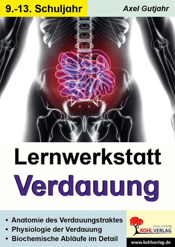 Lernwerkstatt verdauung - verdauung, |