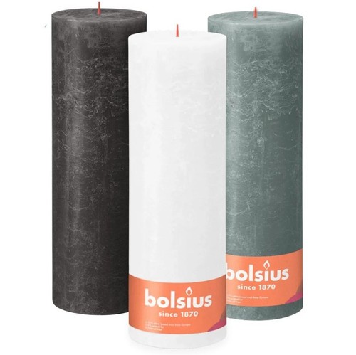 Bolsius xxl rustik - xxl,
