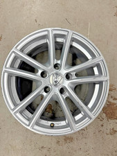 1x Alufelge 16 Zoll 7" 5x100