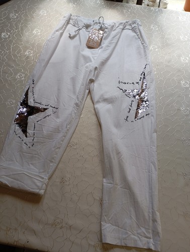 Modische weiße damen stretch - weiße,