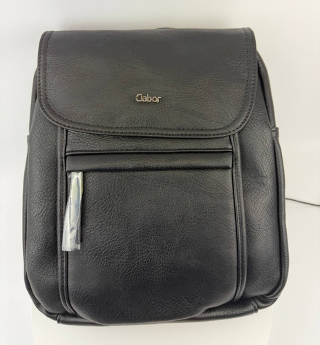 Gabor damen rucksack schwarz - gabor,