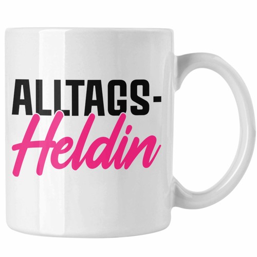 Trendation alltags heldin - -, alltags-heldin