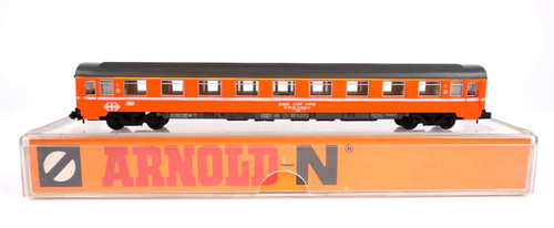 Arnold 3772 schnellzugwagen - n,