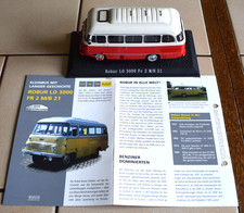 Atlas modelauto robur lo - 1:43,