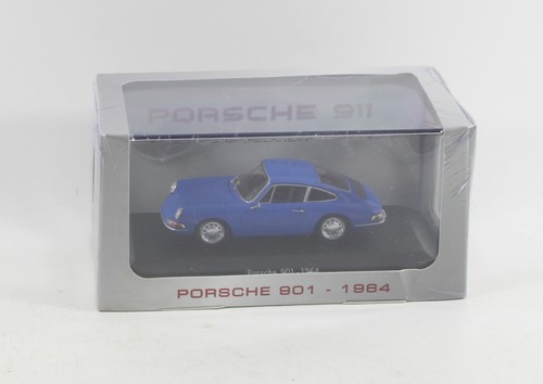 Porsche 901 1984 blau - , ==