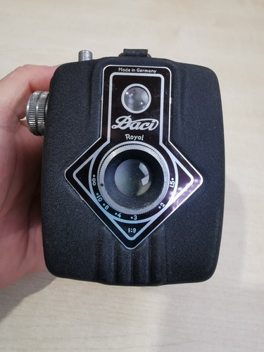 Daci box kamera t8159 - daci,
