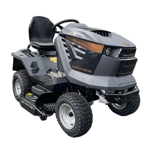 Black edition rasentraktor - edition, bl