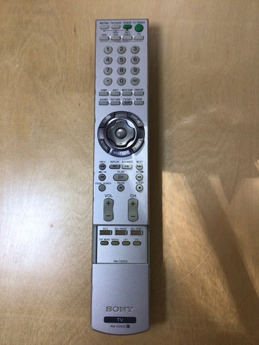 Sony yd003 wega - sony, rm-yd003