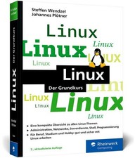 Linux: Der kompakte Grundkurs