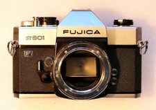 Fujica ST801 - Gehäuse - M42
