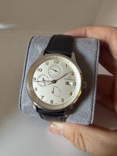 Junghans arthur attache power - junghans,