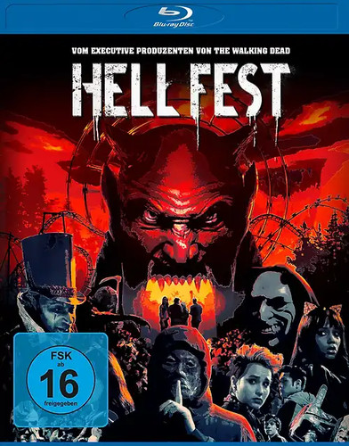 Hell fest - hell,