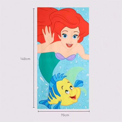 Disney arielle badetuch - arielle,