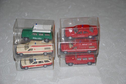 Wiking konvolut 6 - 1:87,