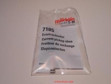 Märklin 7185 Schleifer, NEU