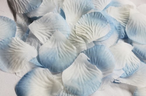 100 rosenblätter tischdeko - 100,