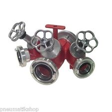 Storz-Verteiler 3-fach mit