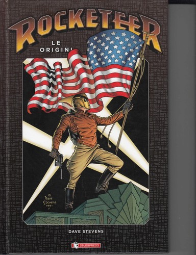 Saldapress rocketeer le - -,