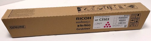 Ricoh 841819 toner magenta - magenta,