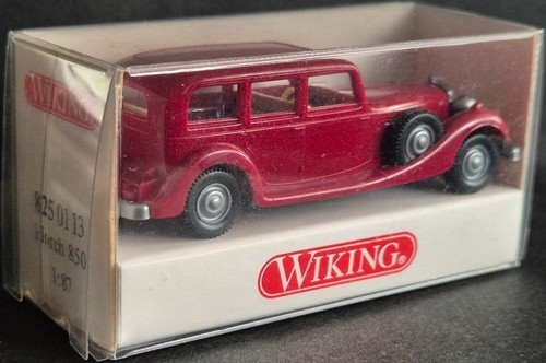 Wiking koch 825 - wiking,, horch