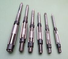 verstellbare Reibahle Ø 7-8-9-10-11-12-13,5-15,5-18mm Handreibahle nachstellbare