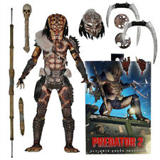 NECA Snake Predator 2 Ultimate 7" Action Figure 1:12 Scale Official Neu