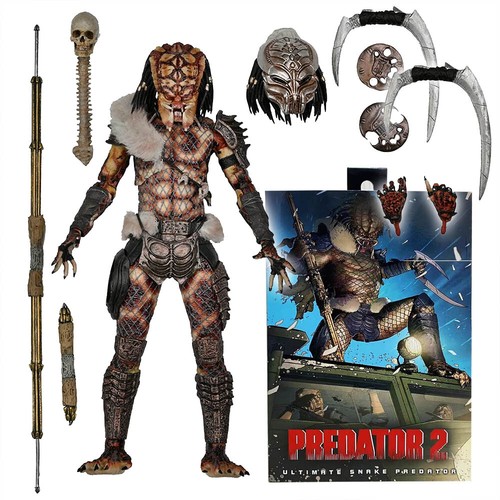 Neca snake predator - neca,