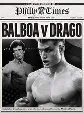 Rocky IV Rocky Balboa VS Ivan