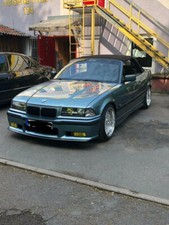 Lenso BSX 8,5x17 Felgen für Mercedes W124 GTP ST Youngtimer#