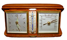 Reisewecker EUROPA mit