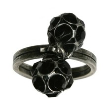 Konplott Ring Disco Balls