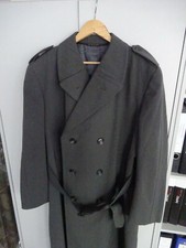 Bundeswehr Uniform Mantel um