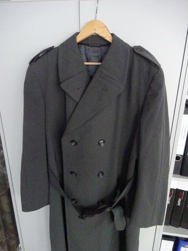 Bundeswehr uniform mantel - bundeswehr,
