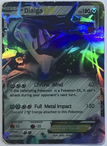 Pokemon karte englisch dialga - pokemon,