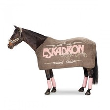 ESKADRON Abschwitzdecke Dralon