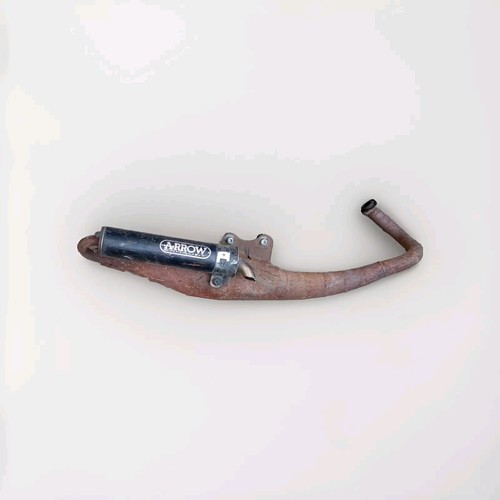 Arrow auspuff endtopf - auspuff,