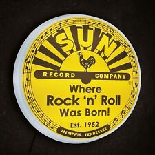SUN RECORDS Leucht LED