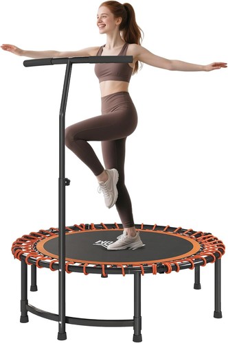 Homcom fitnesstrampolin - homcom, 45"