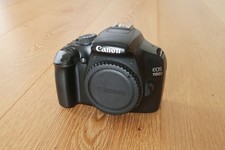 Canon EOS 1100D / EOS Rebel T3 12.2MP Digitalkamera DEFEKT, FAULTY