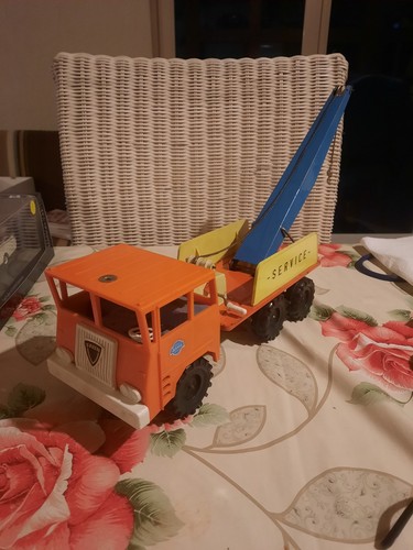 Gama faun kran - kran, abschleppwagen