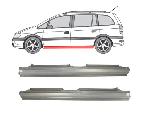 Für opel zafira 1999 - a, 2005