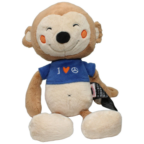 Nici affe kuscheltier - nici,