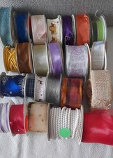  Bastelbedarf Schleifen Weihnachten