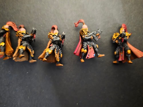 Warhammer 40k prosecutors - 40k, –