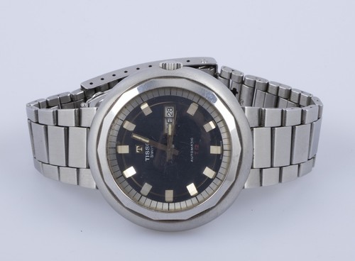 Tissot t12 visodate seastar - t12,