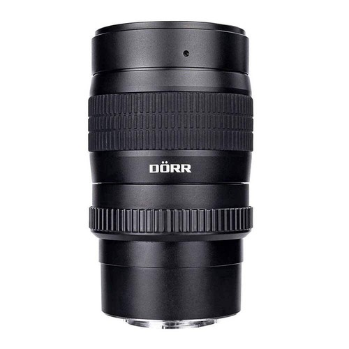 Dorr 60mm super macro - macro, mf